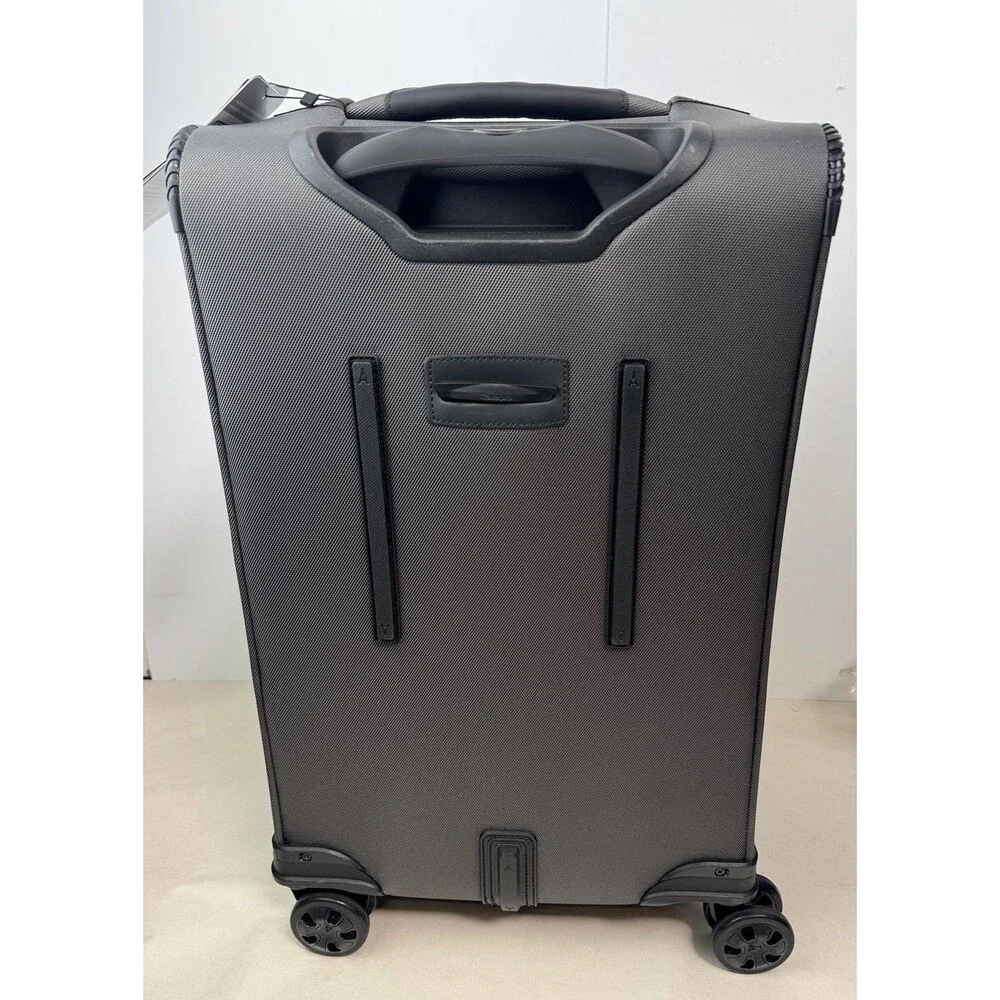 Travelpro Crew Classic Carry-On Spinner Suitcase Luggage , Titanium Grey